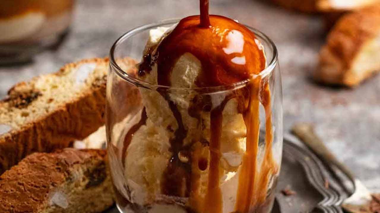 affogato recept