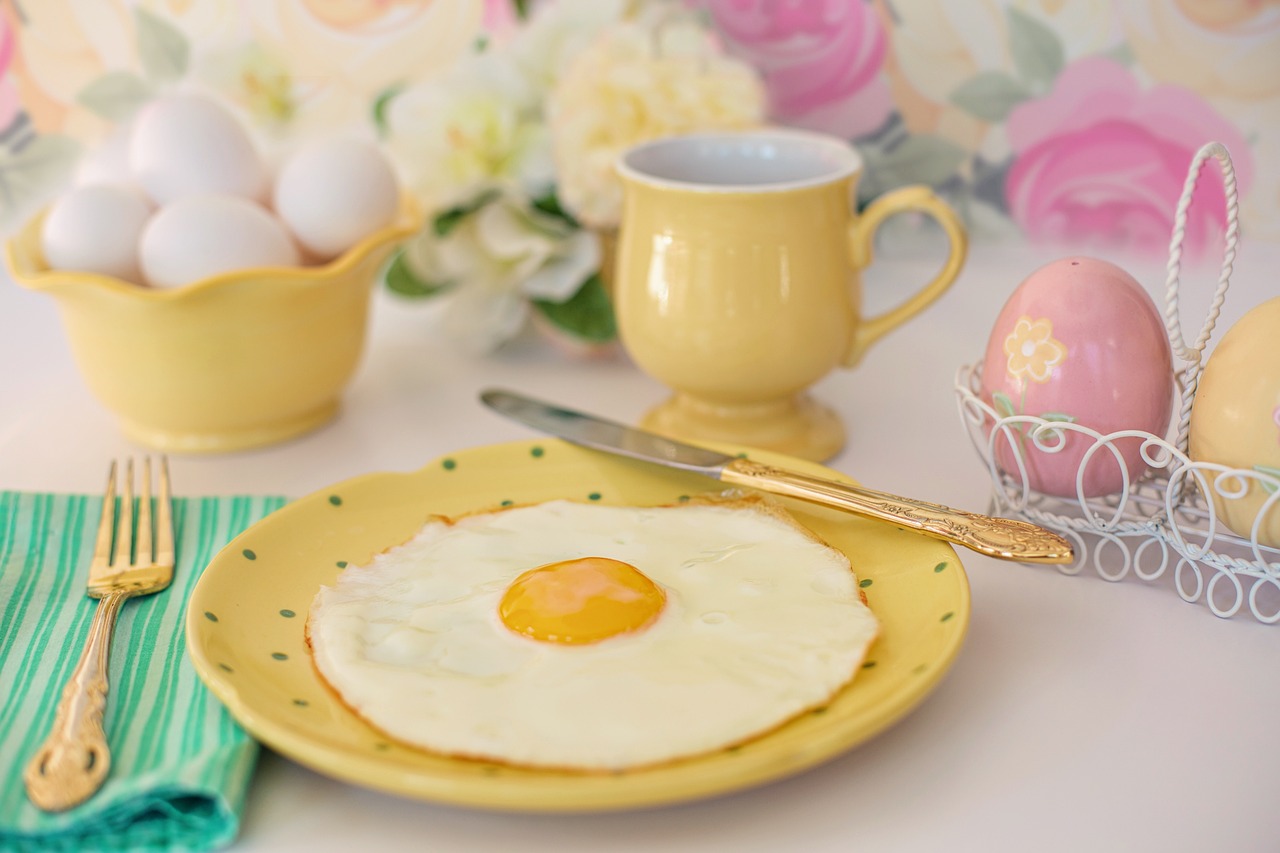 ägg protein