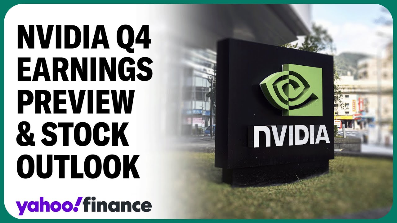 aktiekurs nvidia