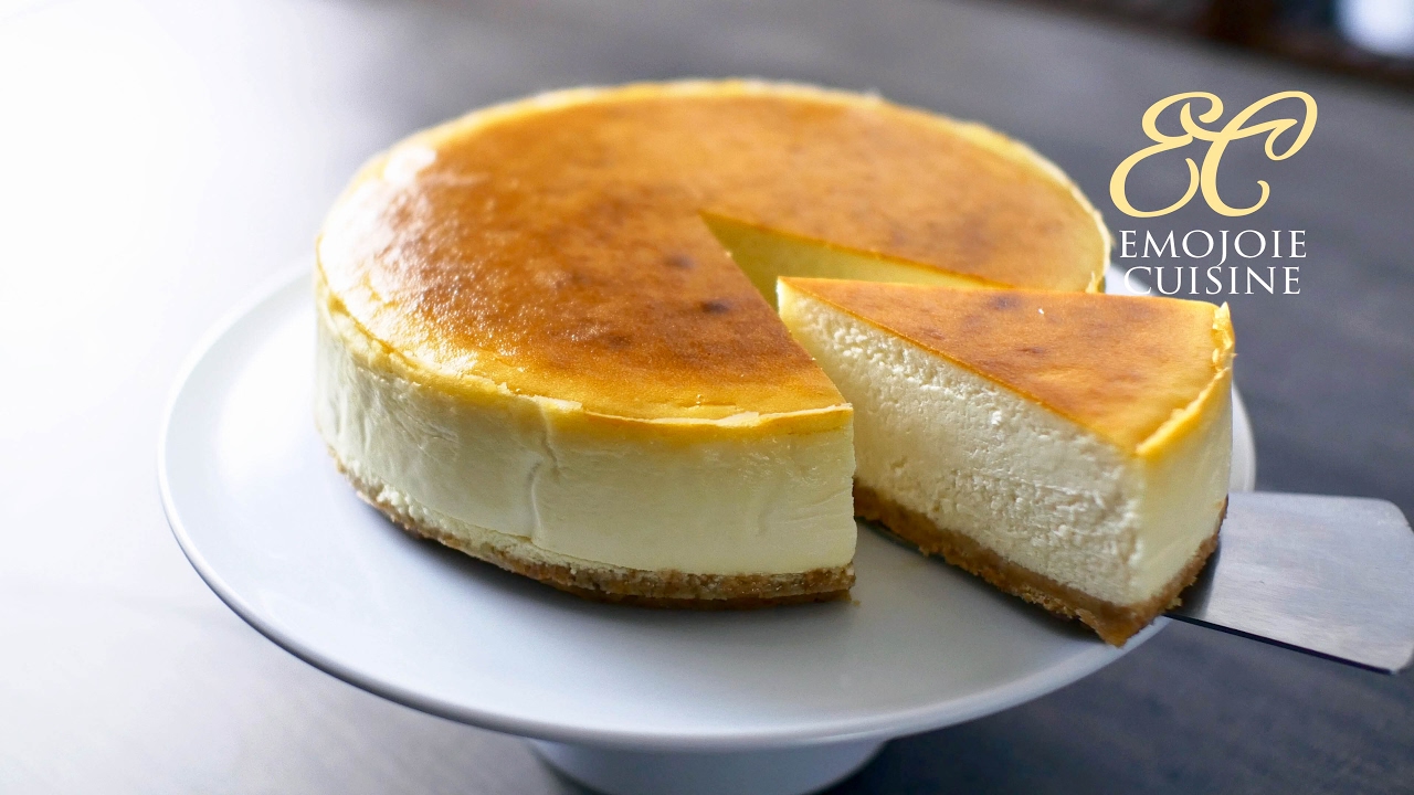 amerikansk cheesecake