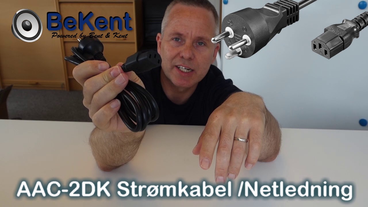 apparatkabel