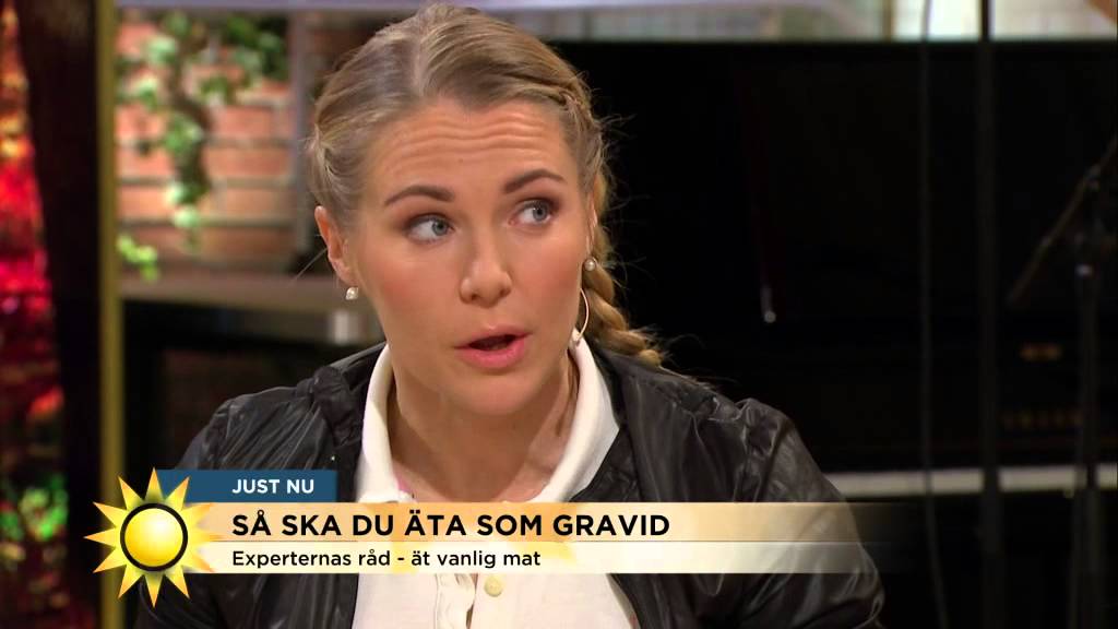 äta lamm gravid