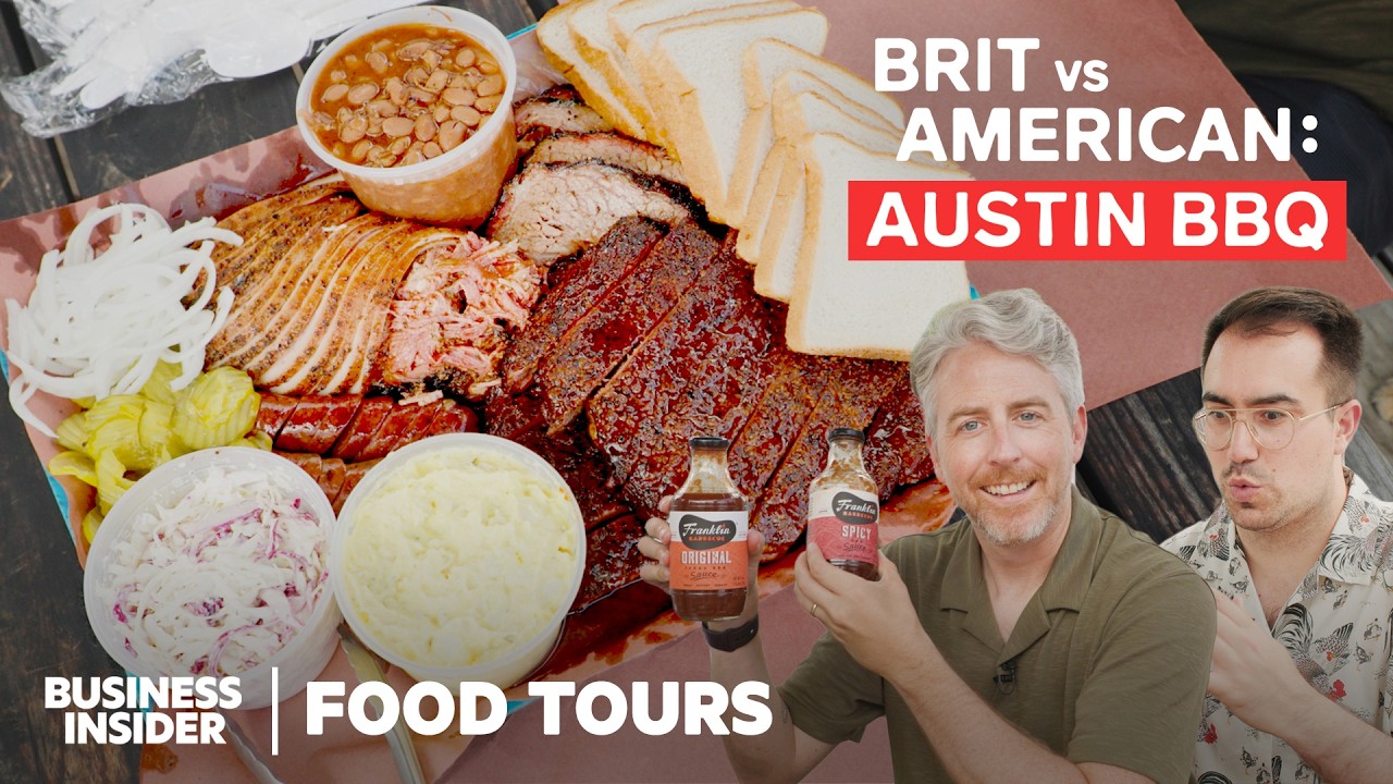 austin and barbeque