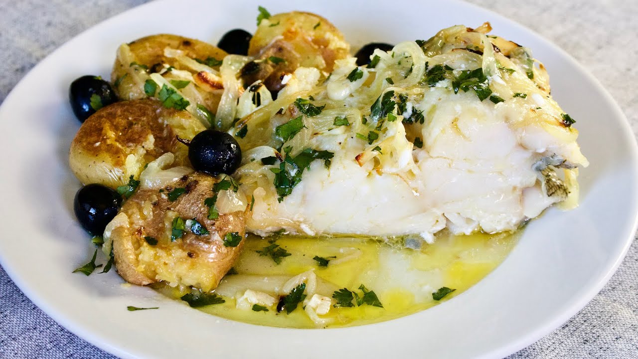 bacalao recept