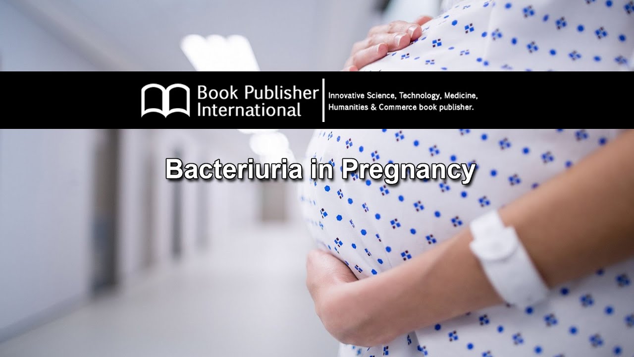 bakterier i urin gravid