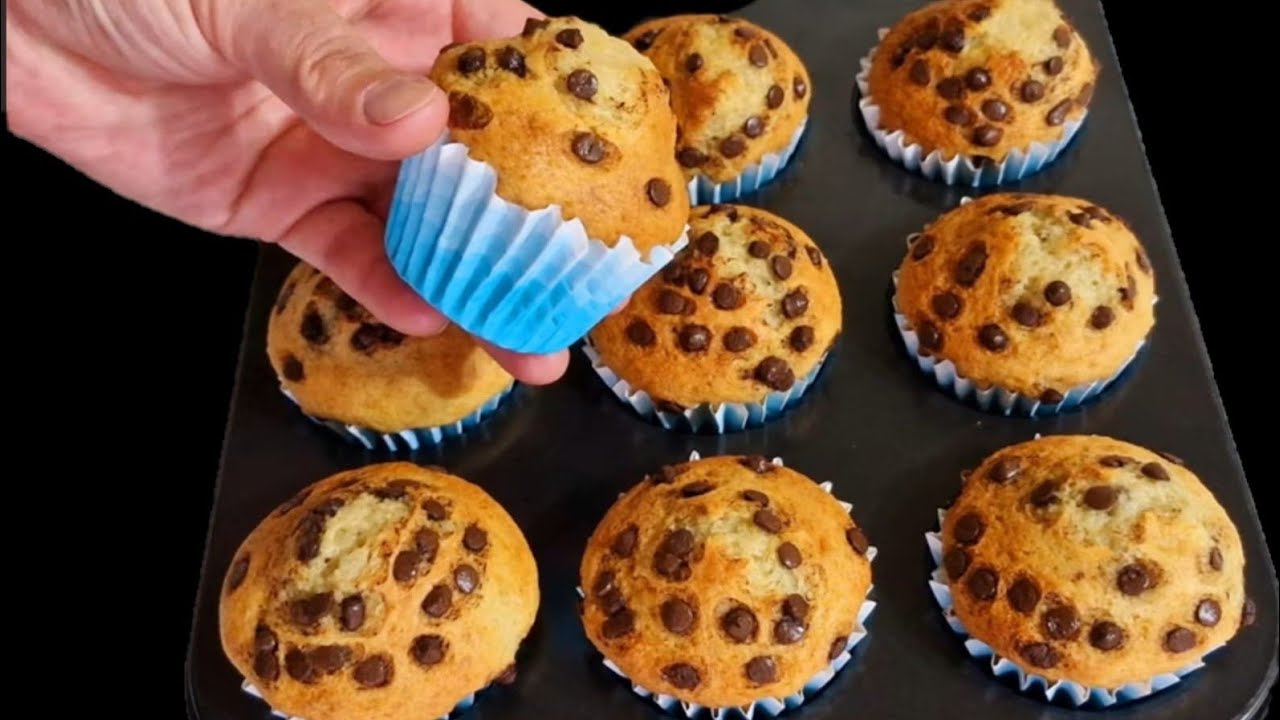 bananmuffins
