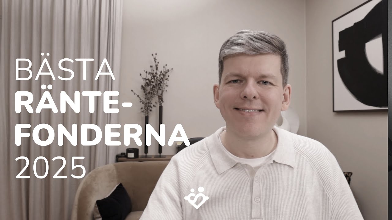 bästa fonderna