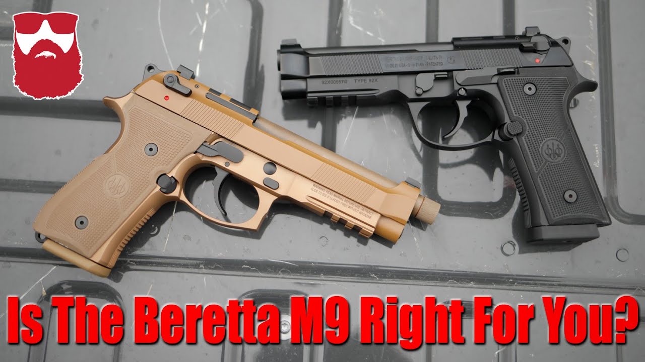 beretta