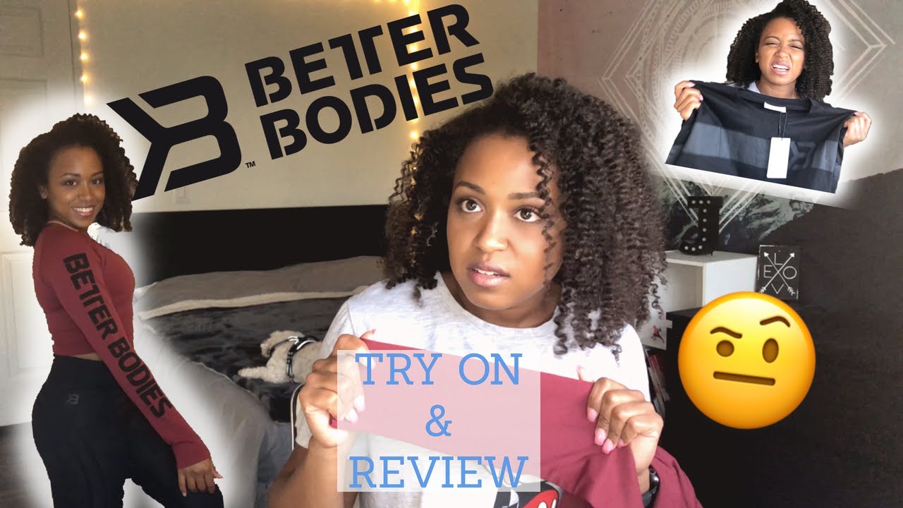 better bodies