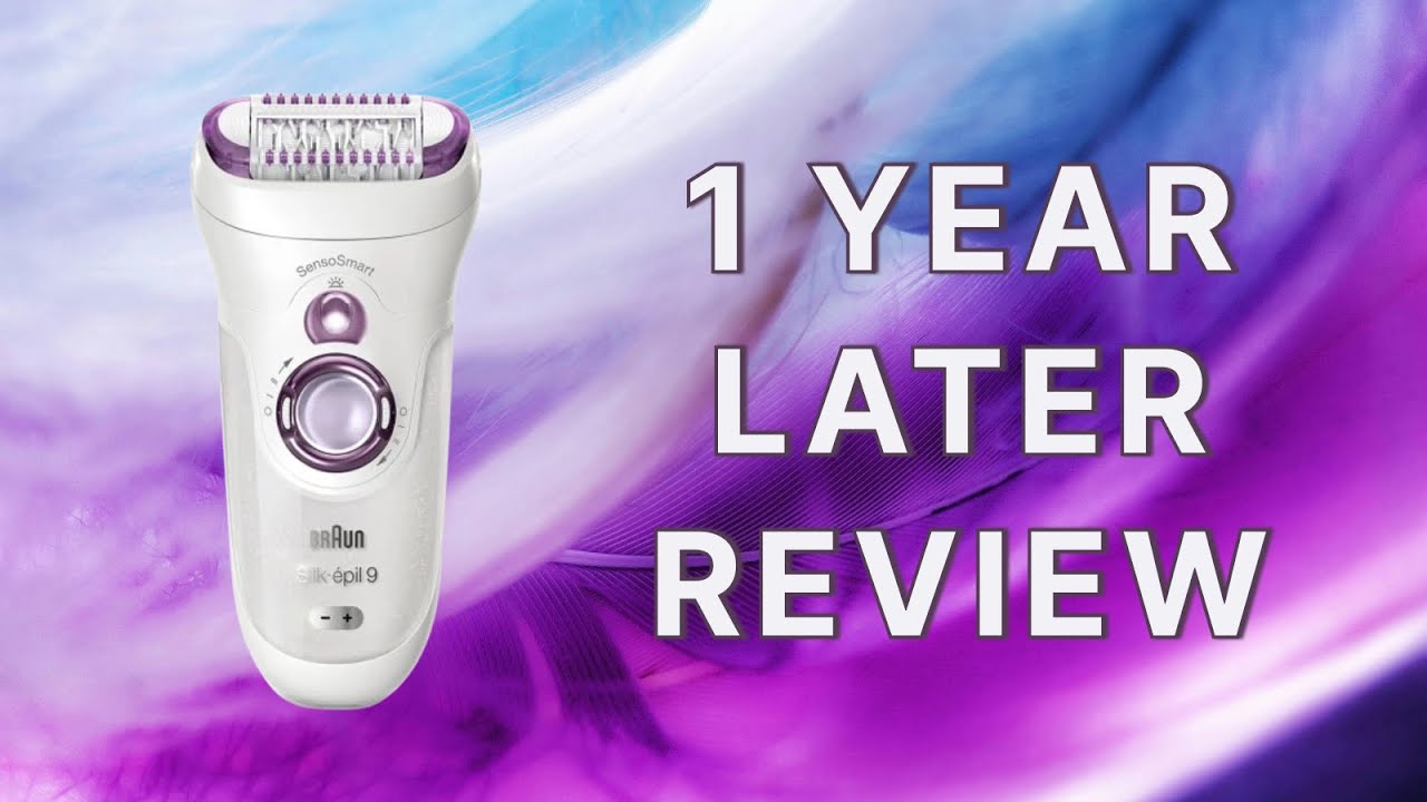 braun epilator