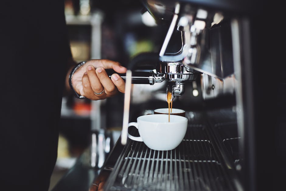 cafe au lait fläckar