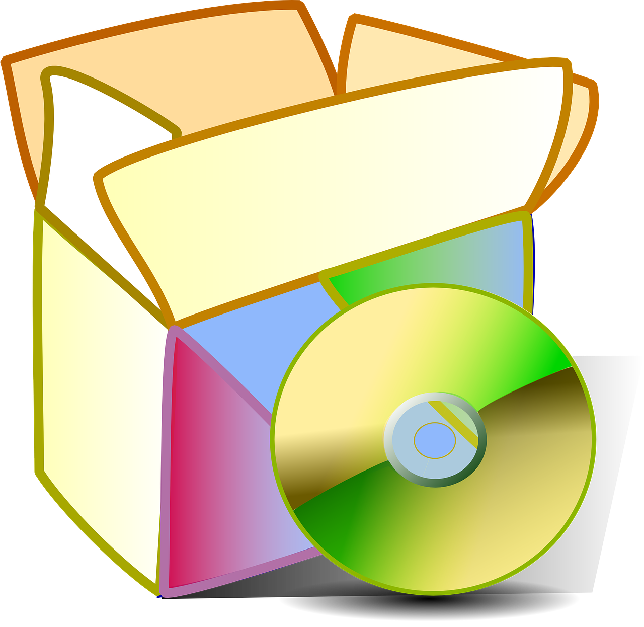 cd spelare
