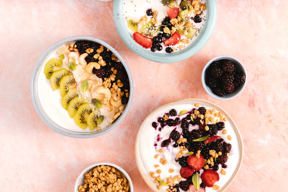 chiapudding kokosmjölk