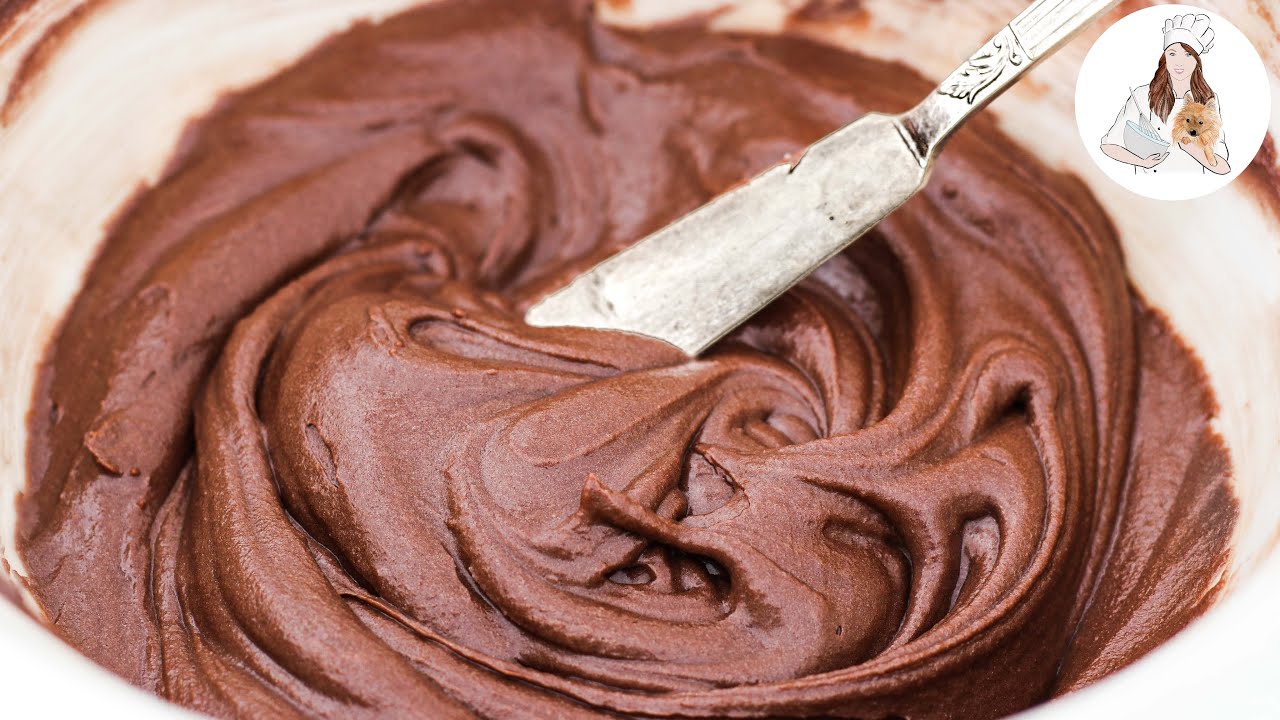 choklad glasyr