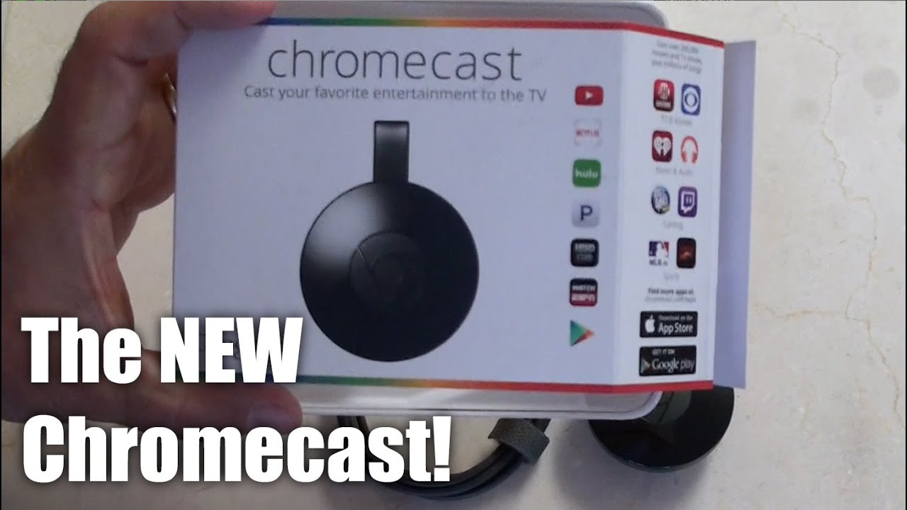 Chromecast 2: 7 skäl till varför du måste skaffa den! 1 chromecast 2