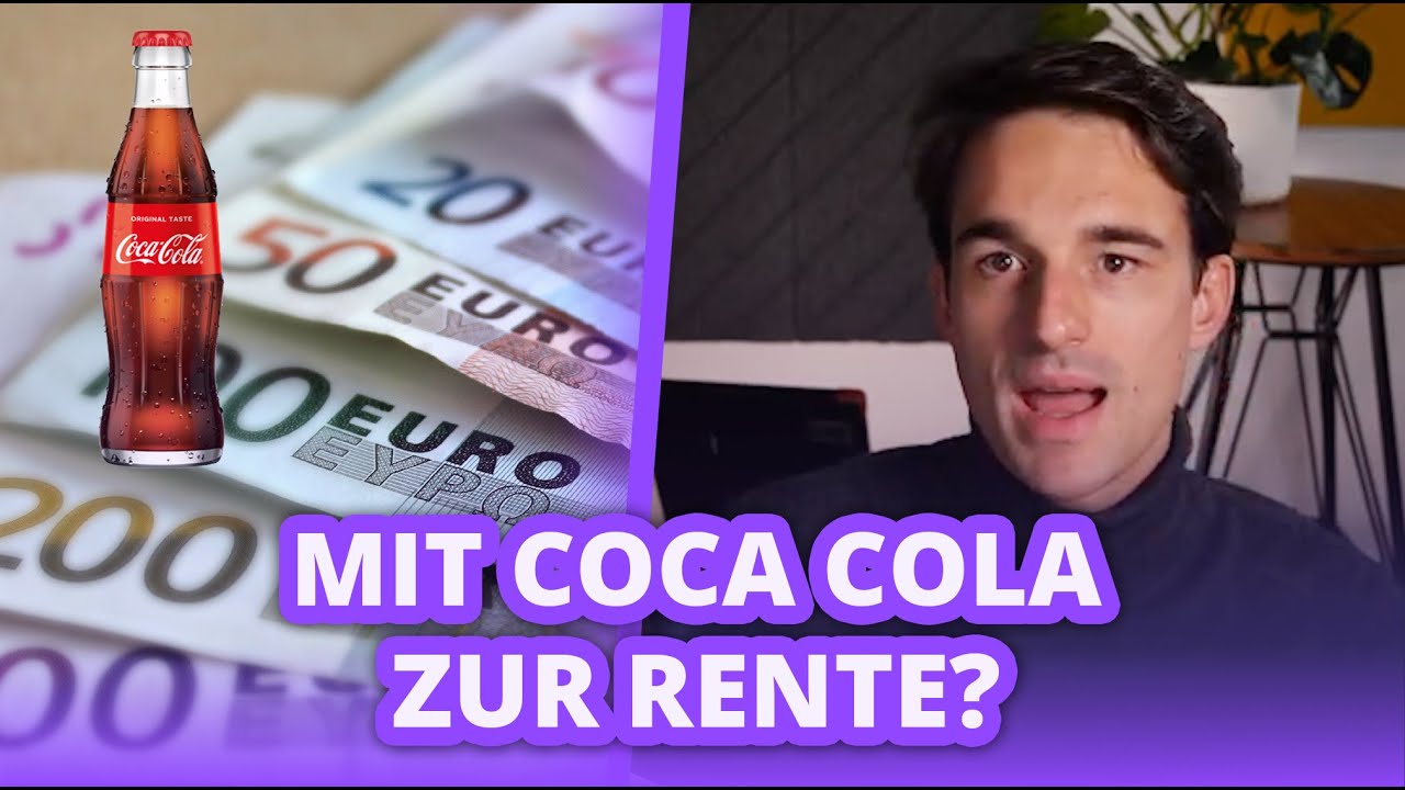 coca cola aktie