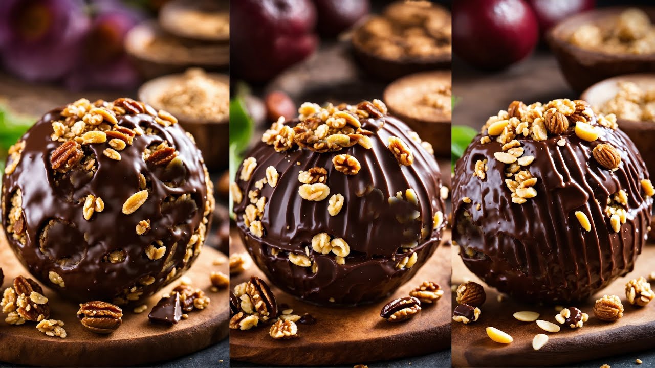 dadlar chokladboll