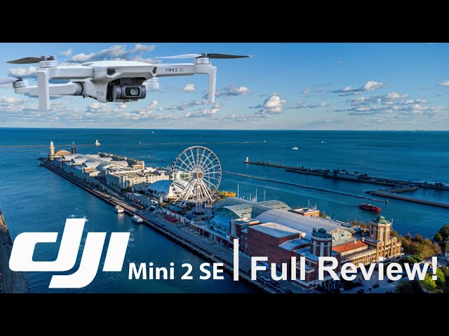 dji mini 2 se