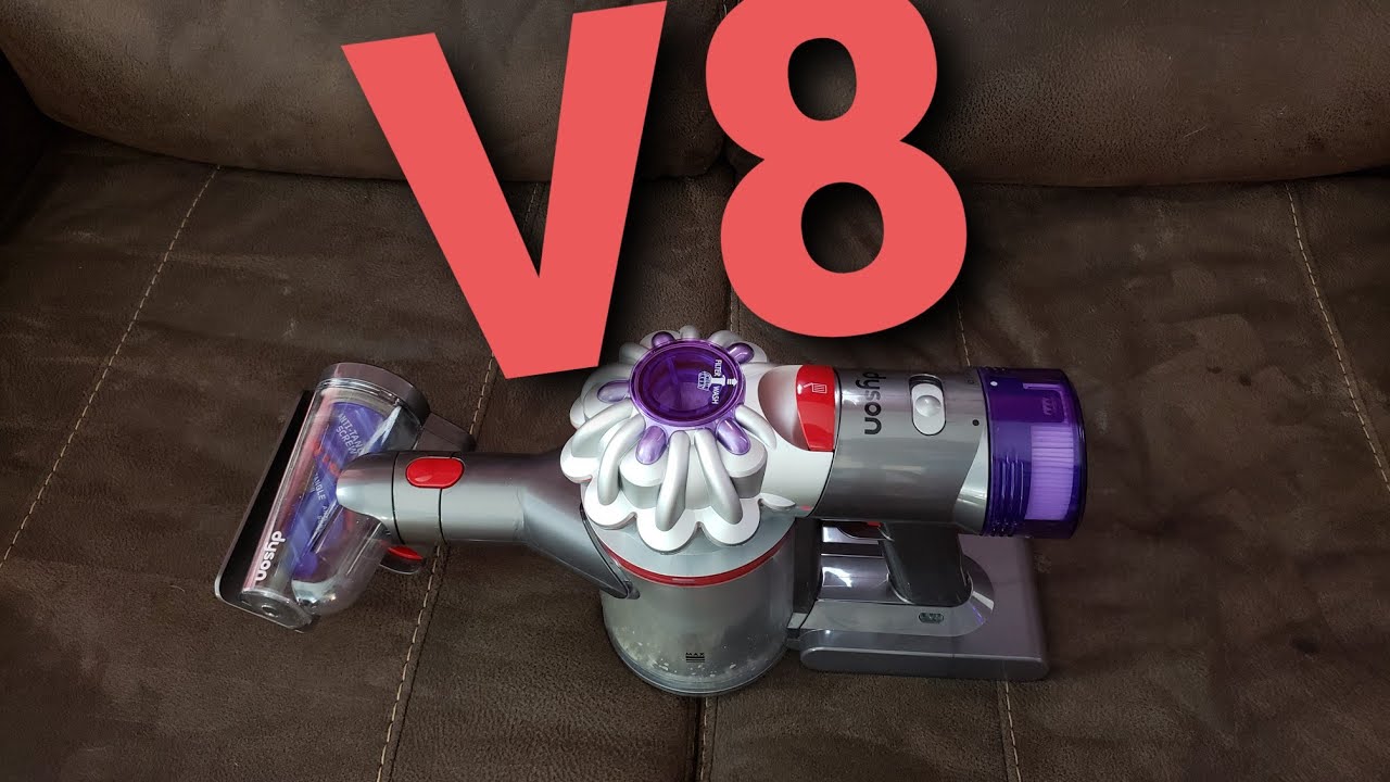 Dyson V8 Absolute 5 anledningar till varför den är bäst 1 dyson v8 absolute