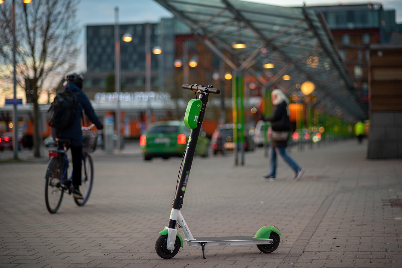 elscooter