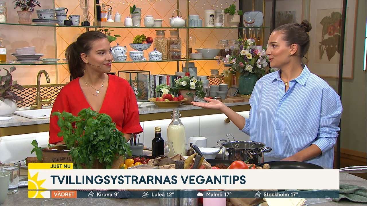 enkla vegetariska recept