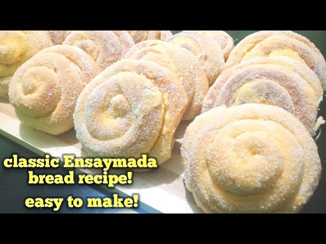 ensaimada