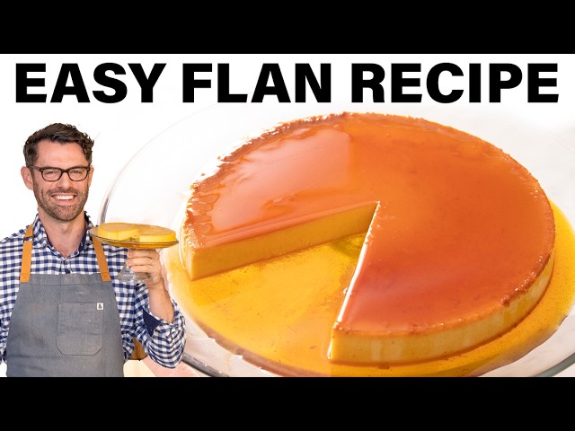 flan