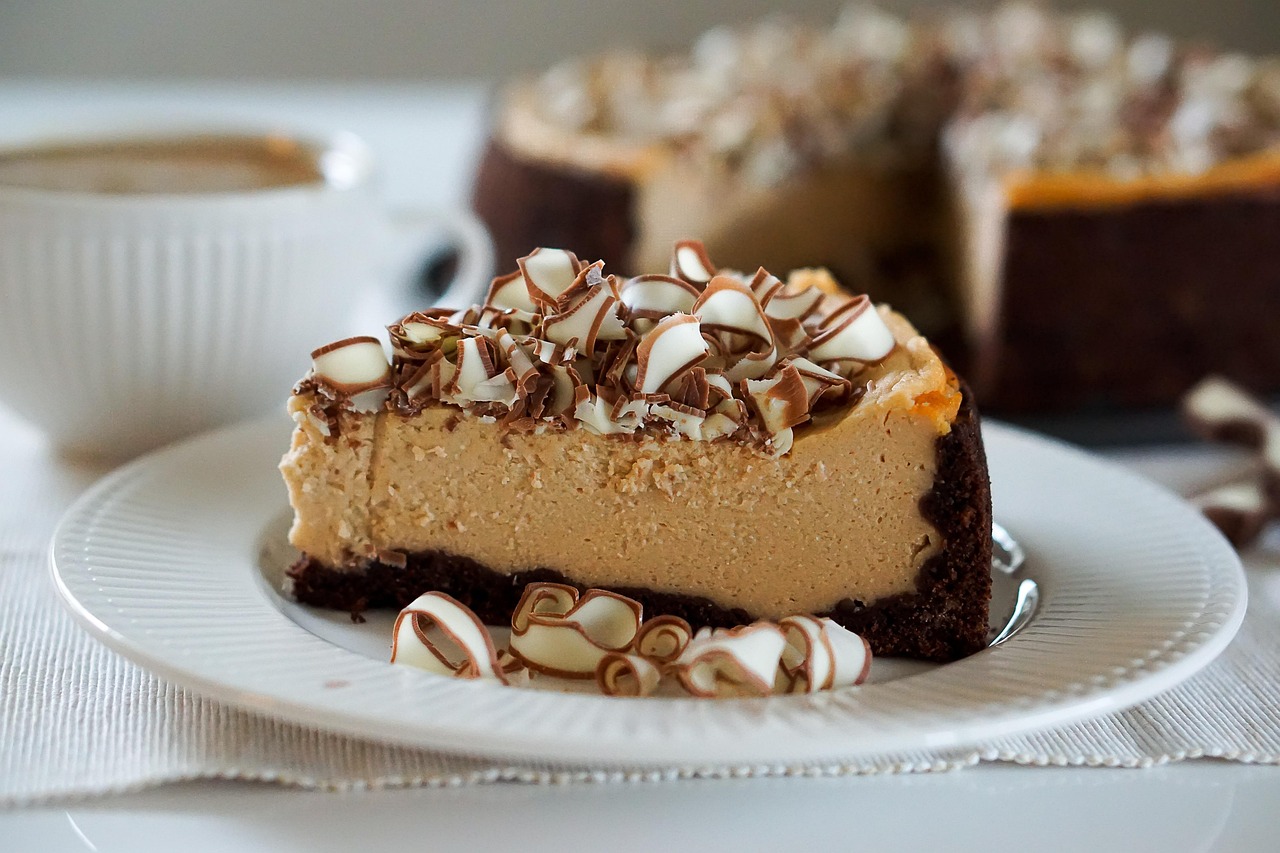 frozen cheesecake