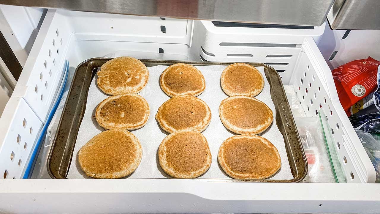 frysa in pannkakor