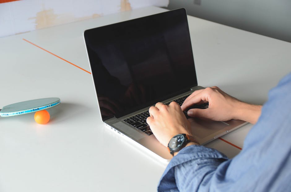 gaming laptop