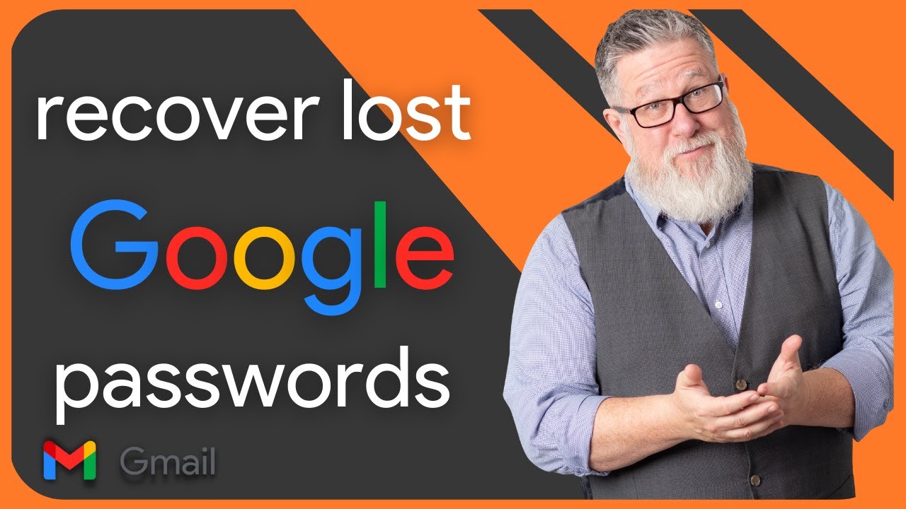 Glömt lösenord Gmail? 5 steg för att återfå åtkomsten! 1 glömt lösenord gmail