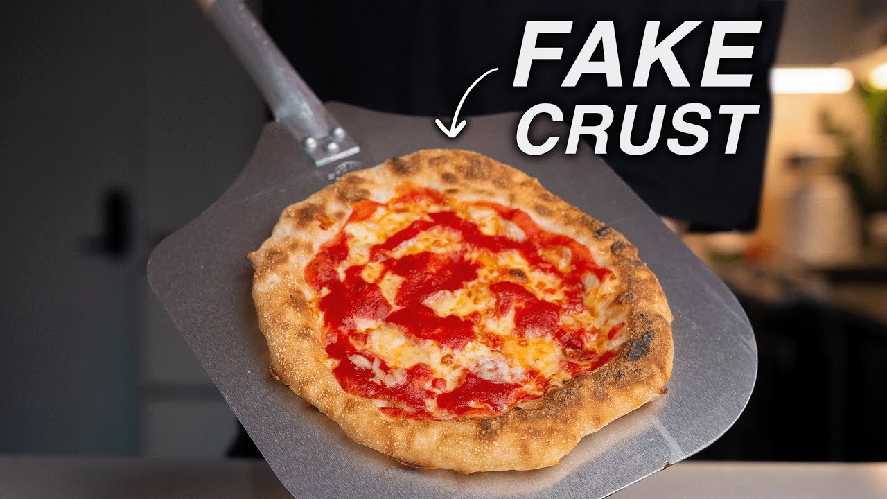 glutenfri pizza