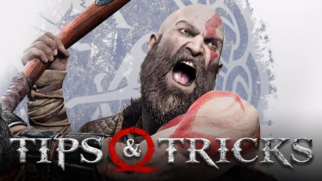 God of War PS4: 7 episka strider du inte får missa! 1 god of war ps4