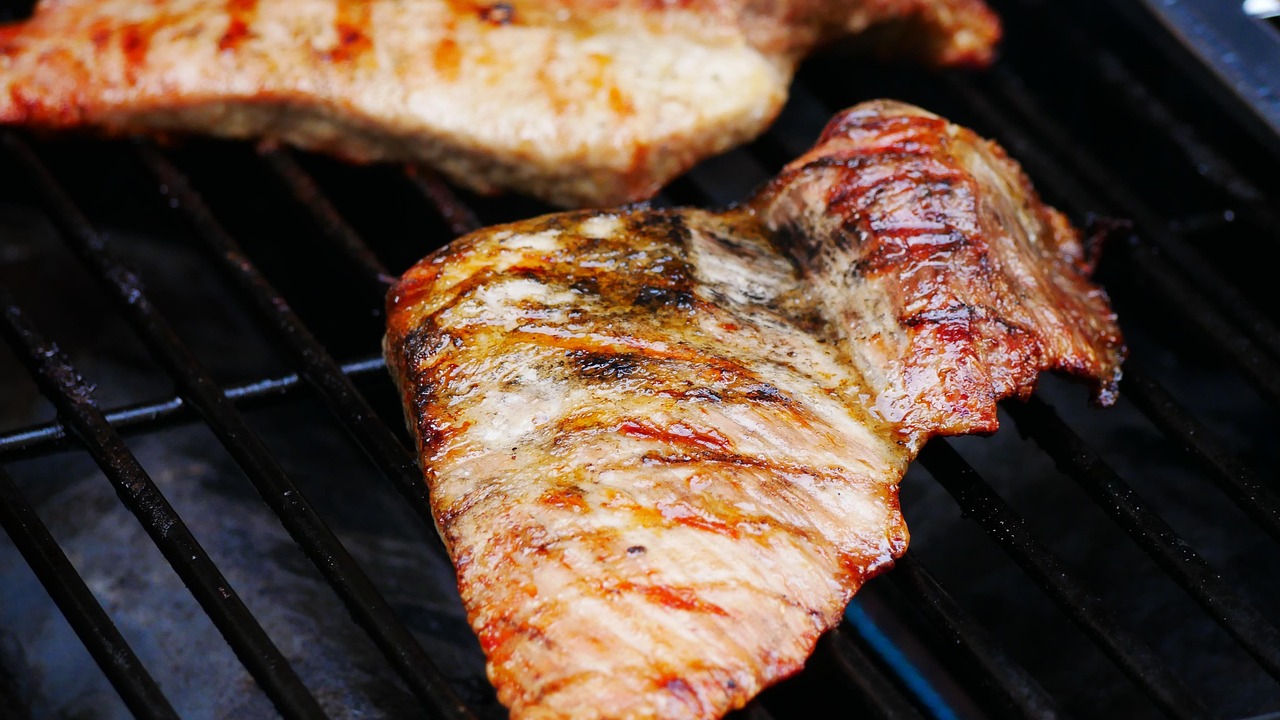 Grill 5 fantastiska tips för att perfekta din grillning 1 grill