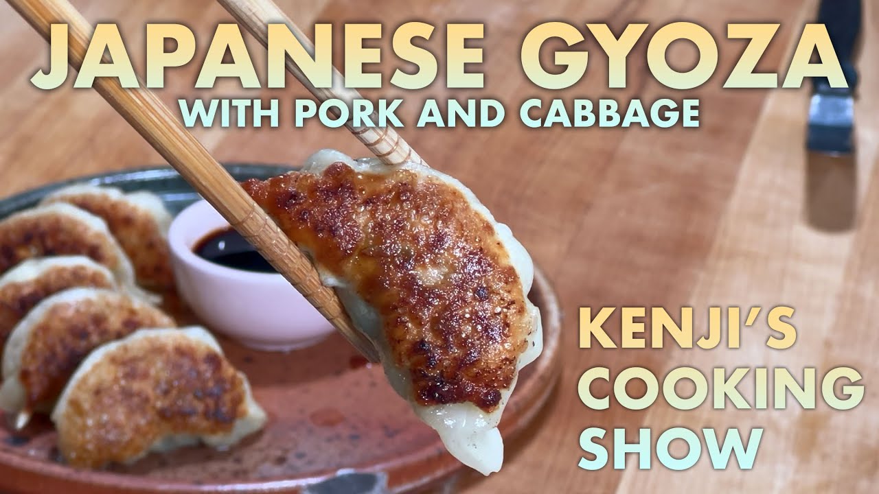 Gyoza 7 läckra recept som kommer att imponera på alla! 1 gyoza