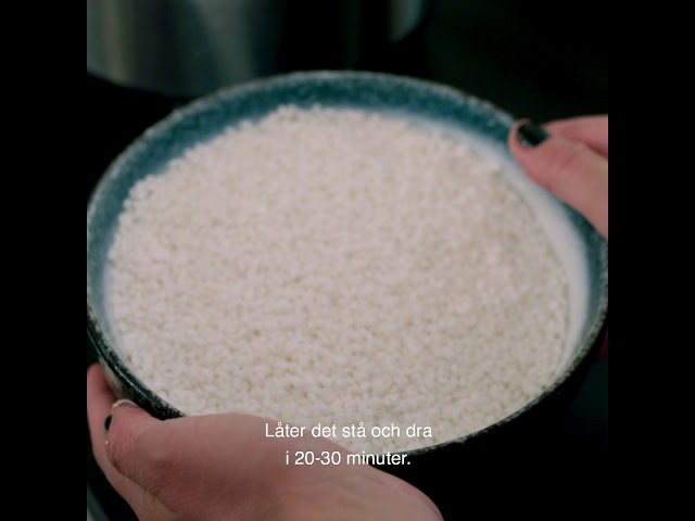 hur gör man sushiris