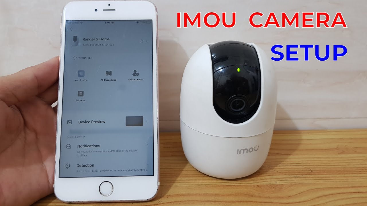 Imou 5 sätt att skydda ditt hem med smart teknik 1 imou