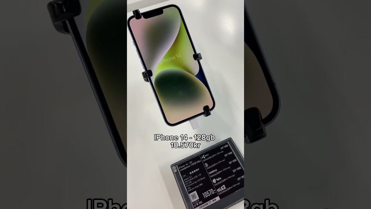 iphone 13 pro max elgiganten