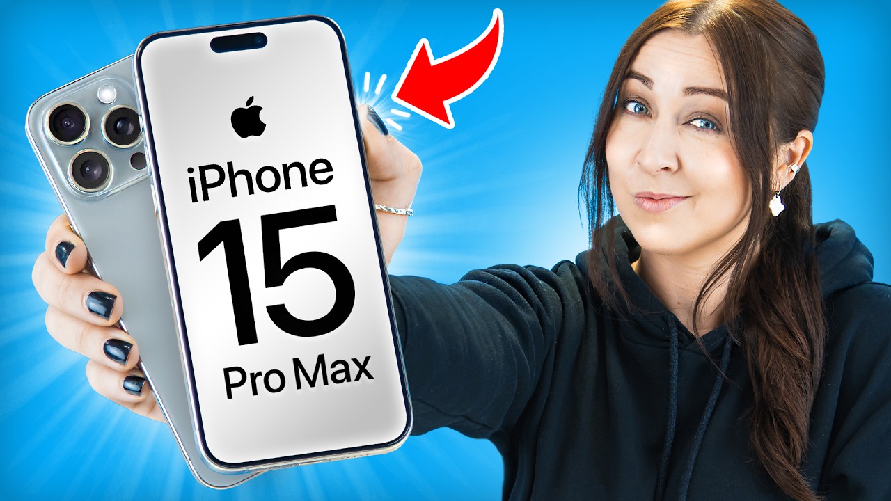iphone pro max 15