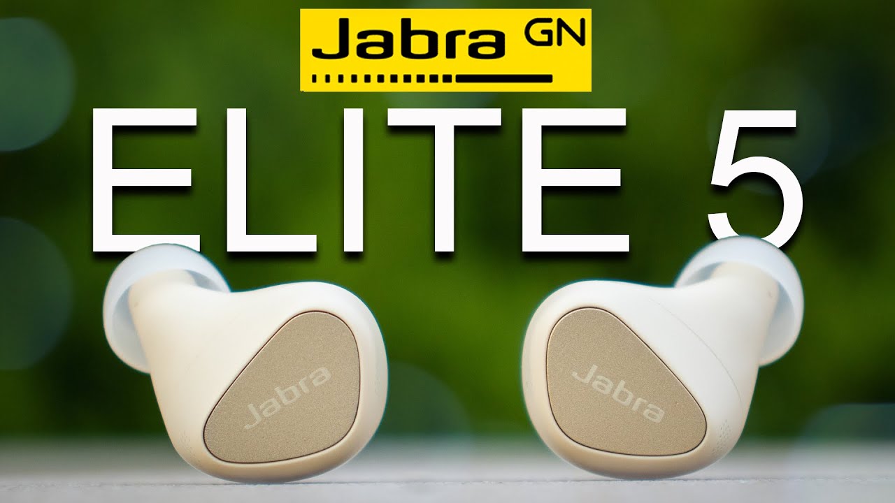 Jabra Elite 5: 7 anledningar att älska dessa hörlurar 1 jabra elite 5