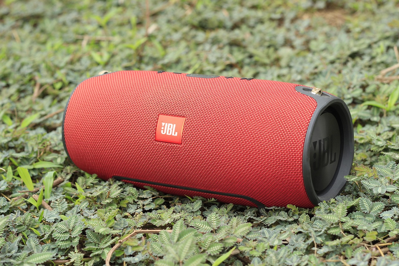 jbl högtalare