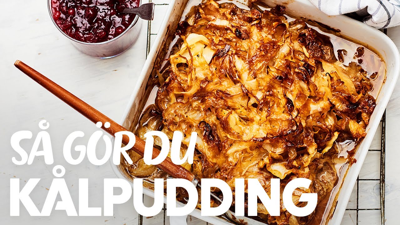 Kålpudding med ris: 5 läckra recept du måste prova! 1 kålpudding med ris