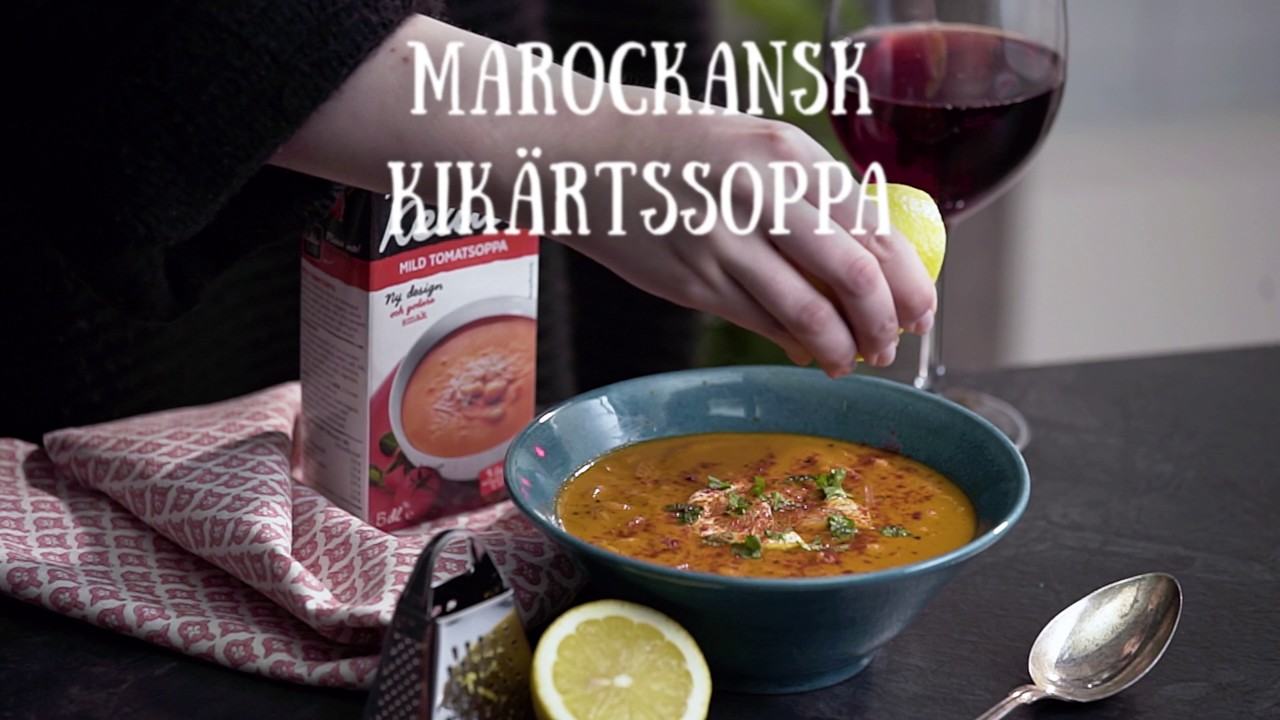 kikärtssoppa