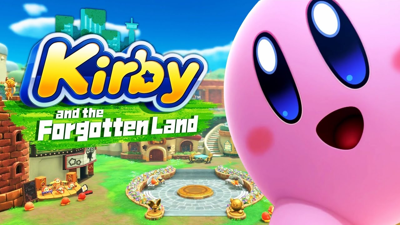 Kirby and the Forgotten Land: 7 sätt att njuta fullt ut 1 kirby and the forgotten land