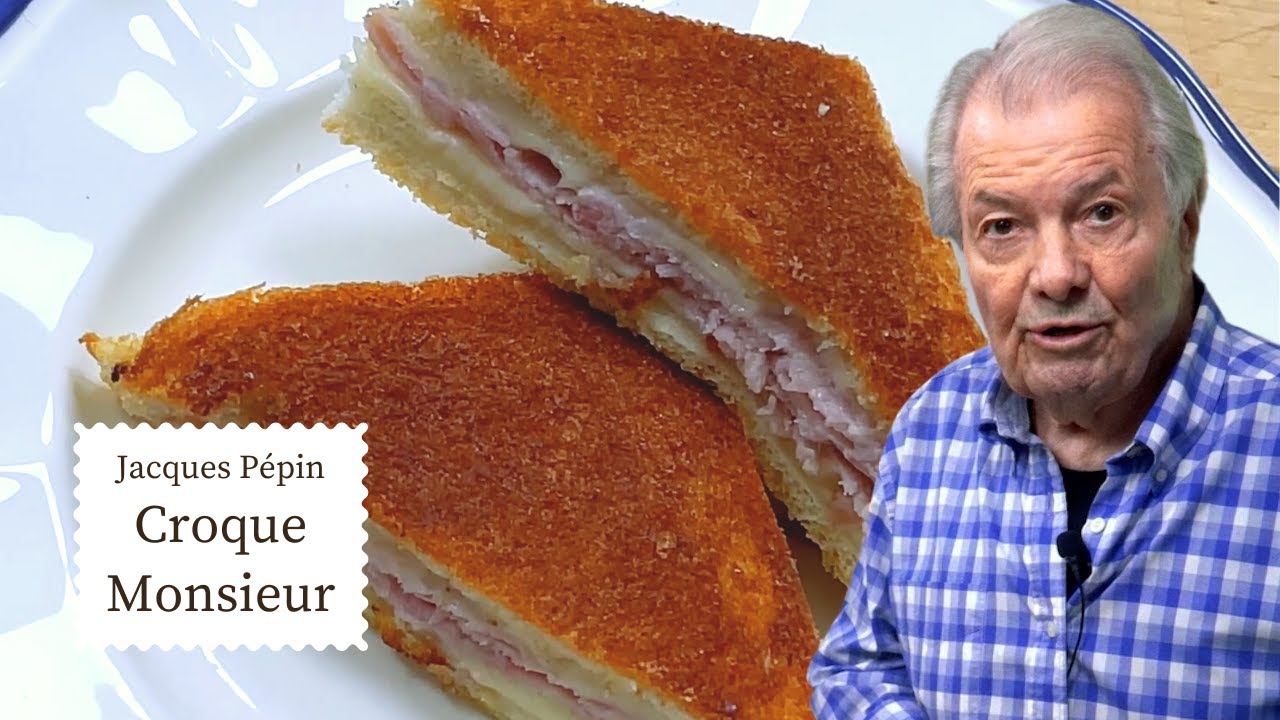 klassisk croque monsieur