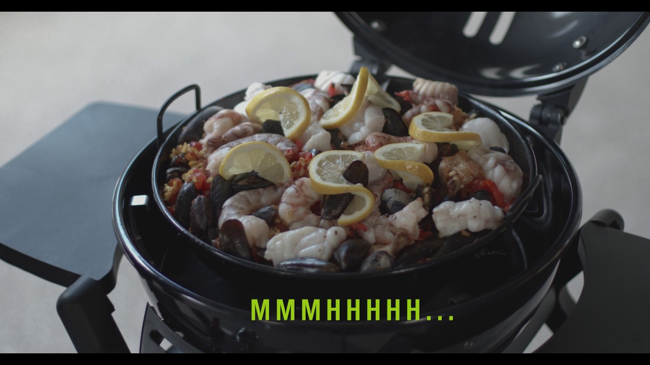 klotgrill