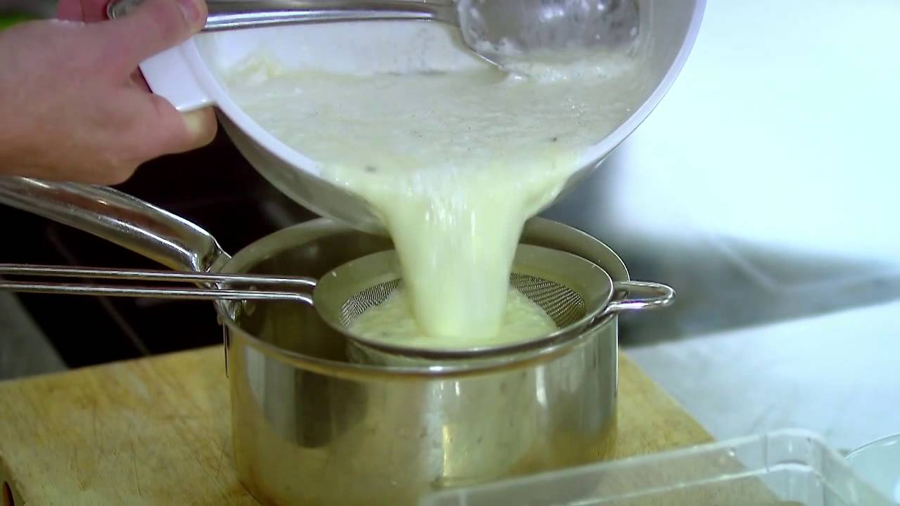kokospannacotta