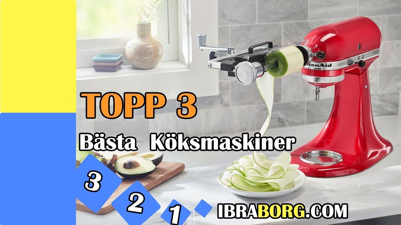 köksmaskiner