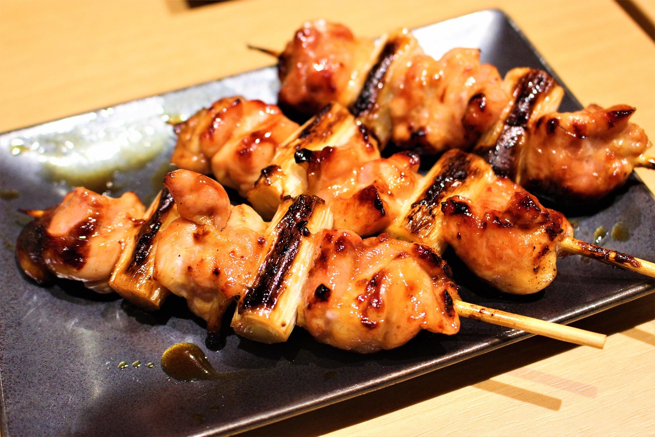 kyckling teriyaki