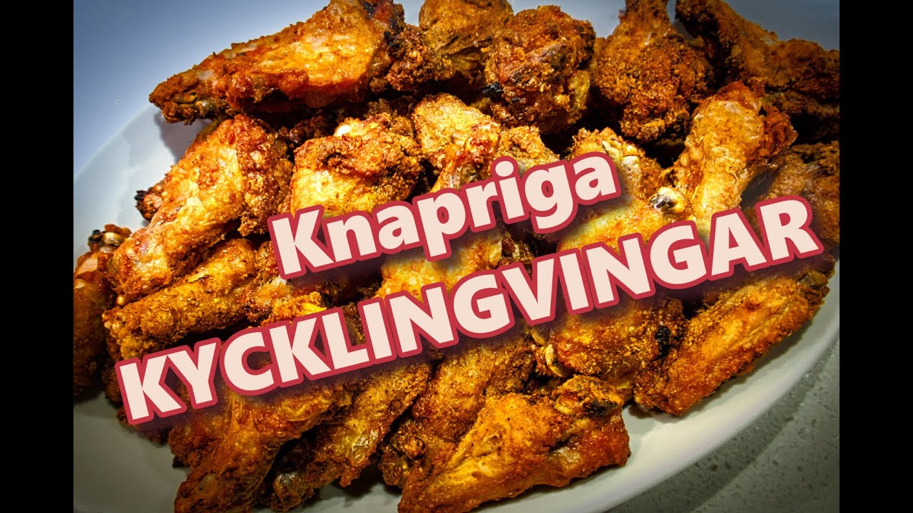 kycklingvingar